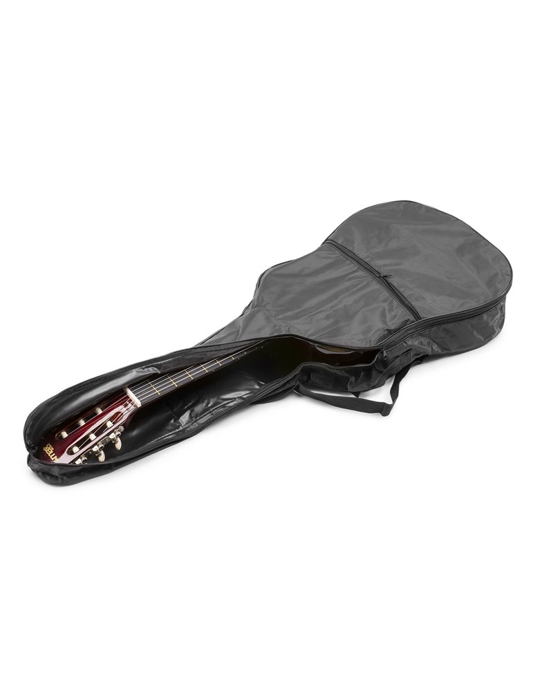 SoloArt Conjunto Guitarra Clásica Negro