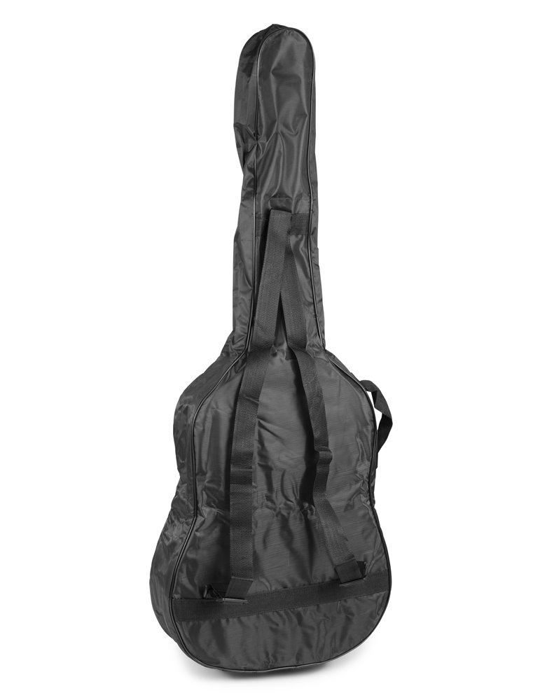 SoloArt Conjunto Guitarra Clásica Negro