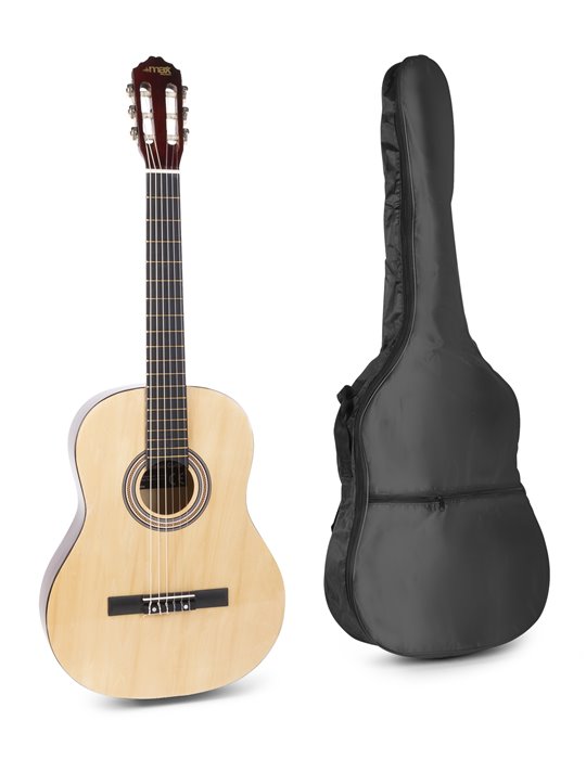 SoloArt Conjunto Guitarra Clásica Natural