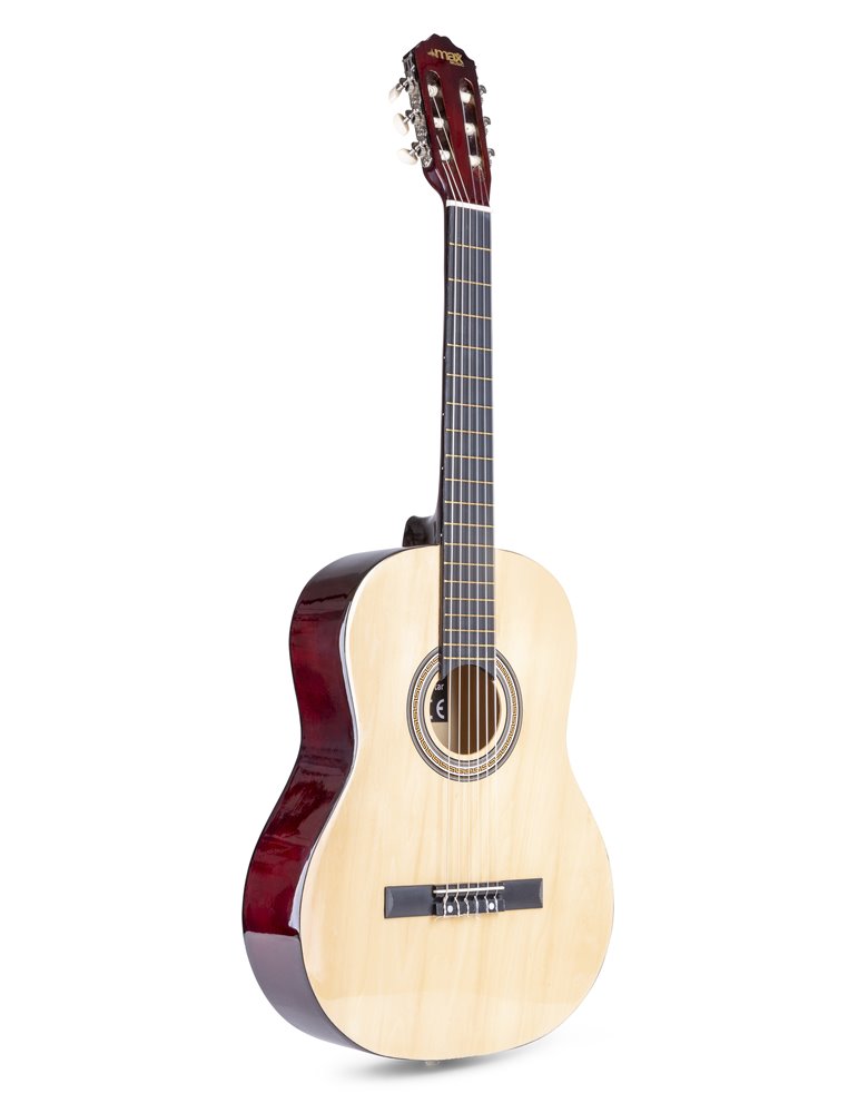 SoloArt Conjunto Guitarra Clásica Natural