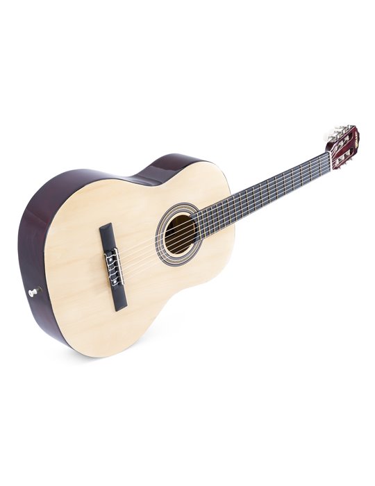 SoloArt Conjunto Guitarra Clásica Natural