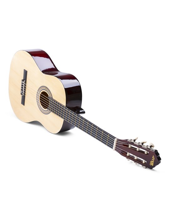 SoloArt Conjunto Guitarra Clásica Natural