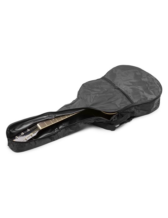 SoloJam Conjunto Guitarra Acústica Natural