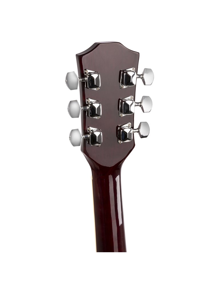 SoloJam Conjunto Guitarra Acústica Sunburst