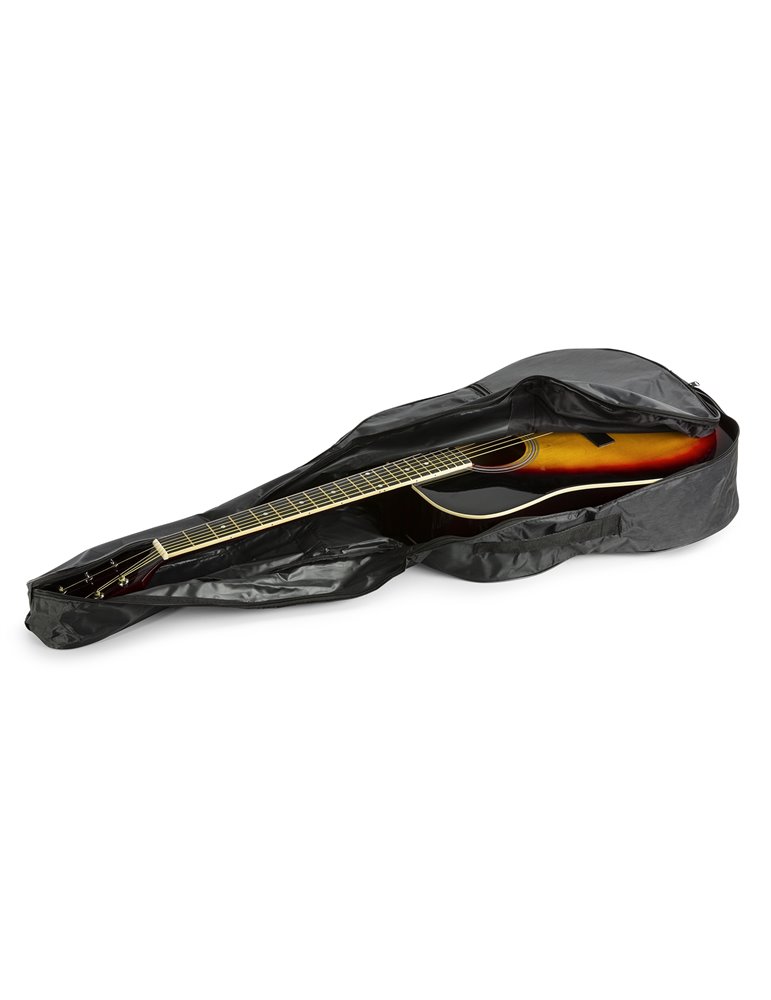 SoloJam Conjunto Guitarra Acústica Sunburst