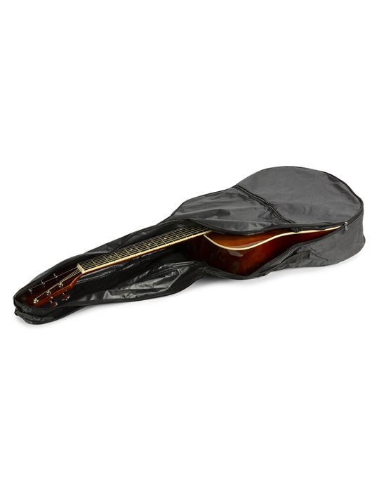 SoloJam Conjunto Guitarra Acústica Natural Oscura