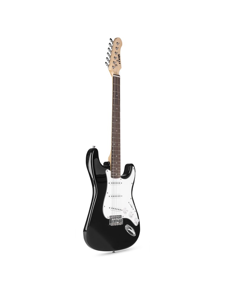 GigKit Conjunto Guitarra Eléctrica Negro