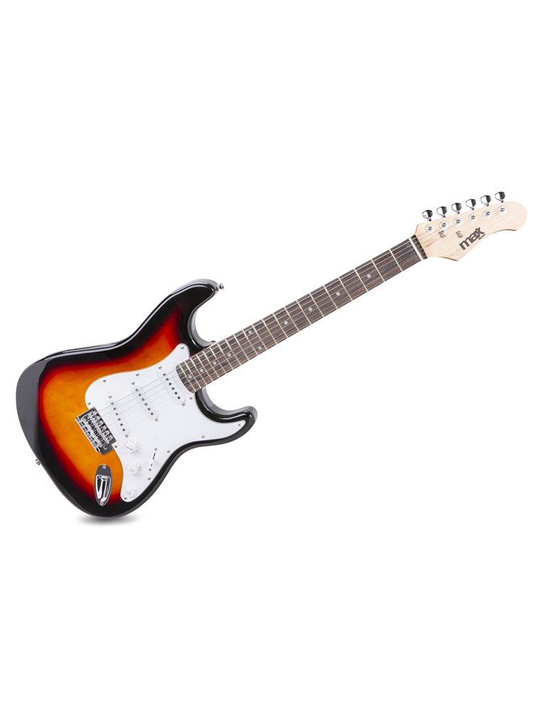 GigKit Conjunto Guitarra Eléctrica Sunburst