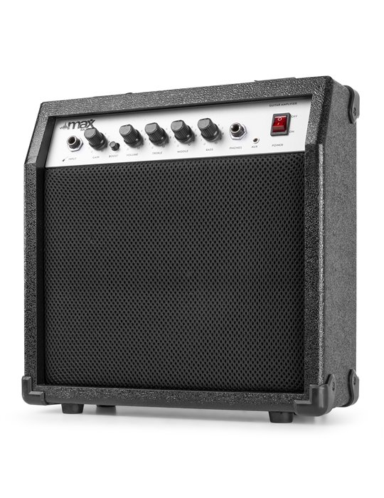 GigKit Conjunto Guitarra Eléctrica Sunburst