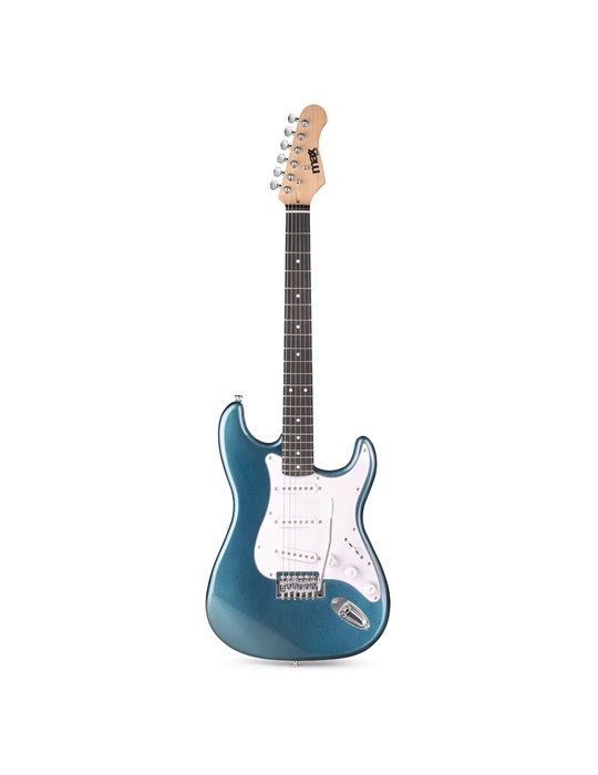 GigKit Conjunto Guitarra Eléctrica Petrol