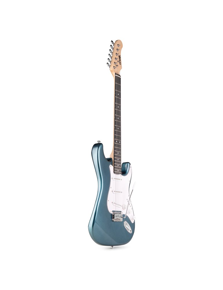GigKit Conjunto Guitarra Eléctrica Petrol