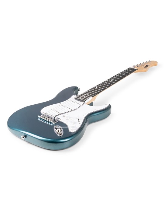 GigKit Conjunto Guitarra Eléctrica Petrol