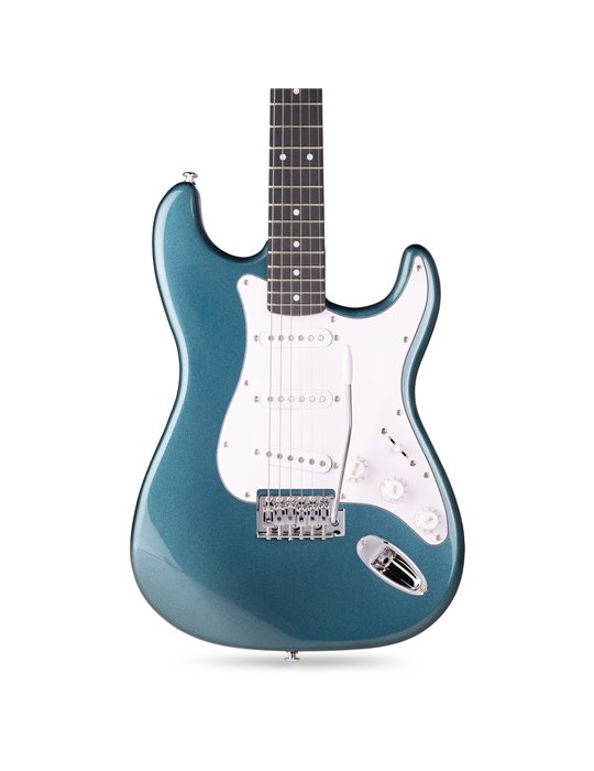 GigKit Conjunto Guitarra Eléctrica Petrol