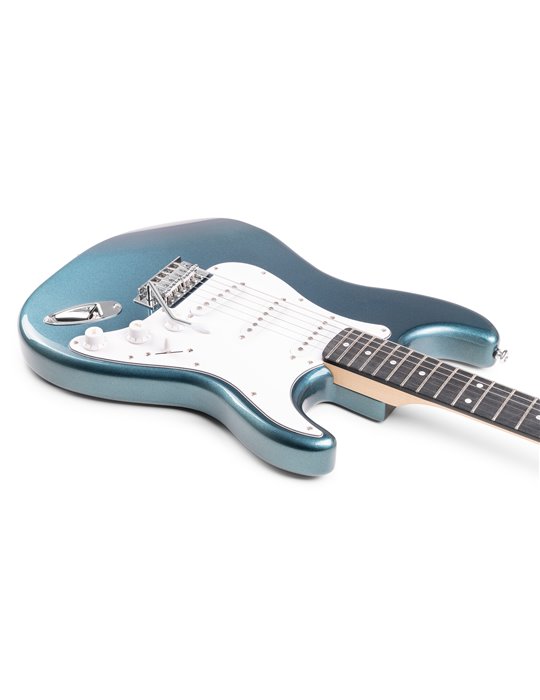 GigKit Conjunto Guitarra Eléctrica Petrol