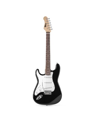 GigKit Conjunto Guitarra Eléctrica Negro Zurdo 2