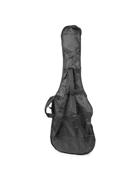 GigKit Conjunto Guitarra Eléctrica Negro Zurdo
