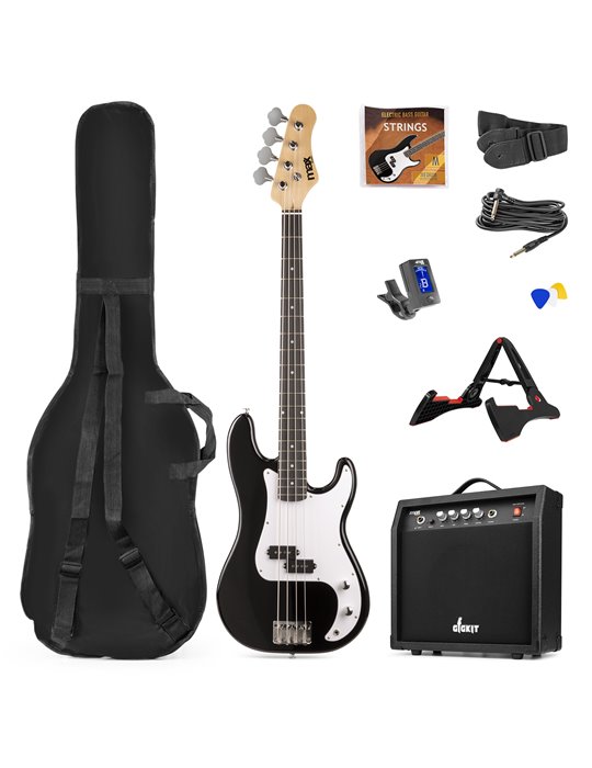 GigKit Bajo Negro
