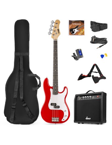 GigKit Bajo Rojo