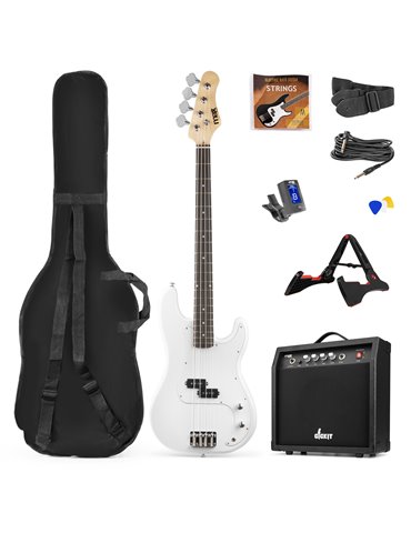 GigKit Bajo Blanco