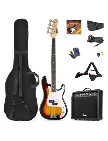 GigKit Bajo Sunburst