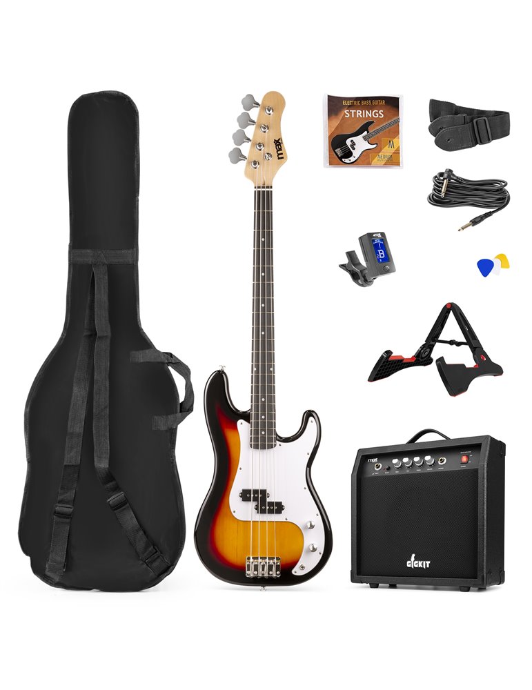 GigKit Bajo Sunburst