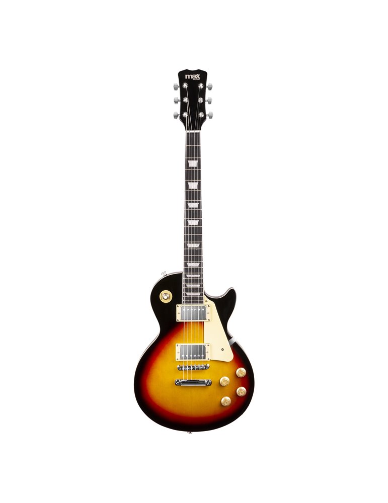 GigKit Guitarra Eléctrica SC Sunburst