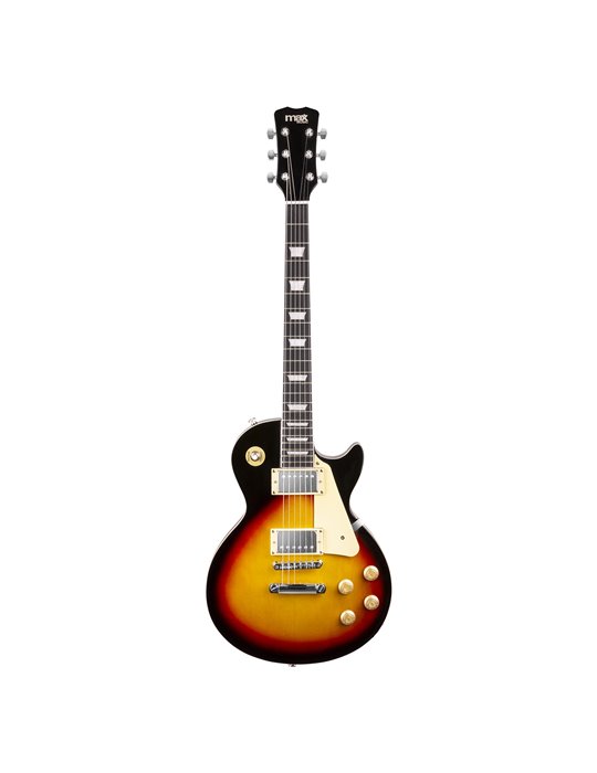 GigKit Guitarra Eléctrica SC Sunburst