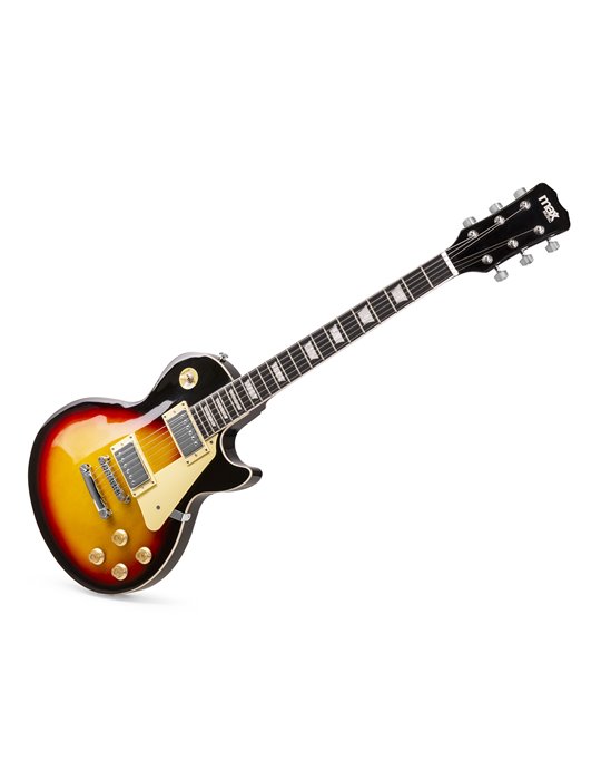 GigKit Guitarra Eléctrica SC Sunburst