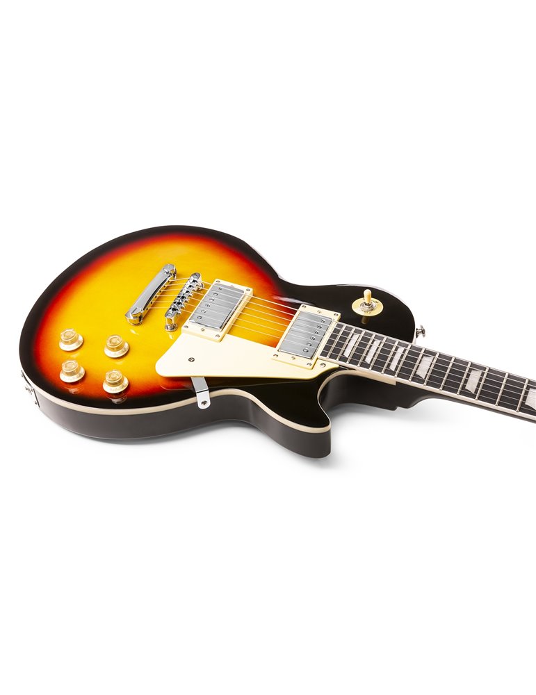 GigKit Guitarra Eléctrica SC Sunburst