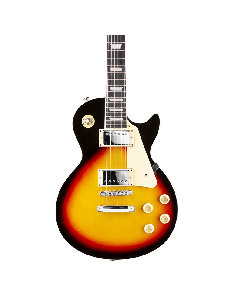 GigKit Guitarra Eléctrica SC Sunburst