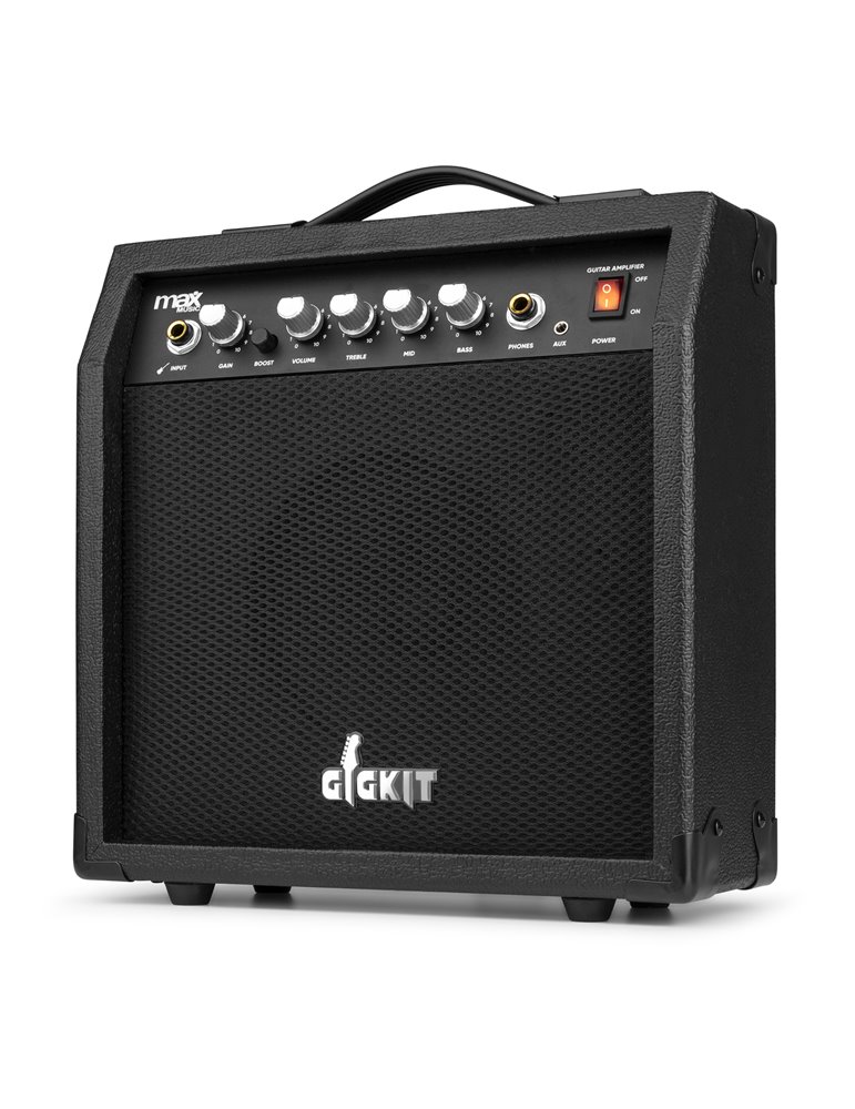 GigKit Guitarra Eléctrica SC Sunburst