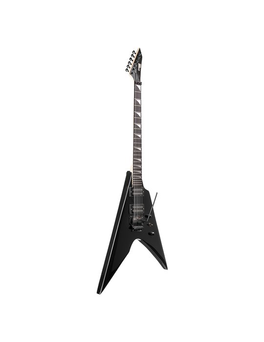 GigKit Guitarra Eléctrica estilo Rock Negra