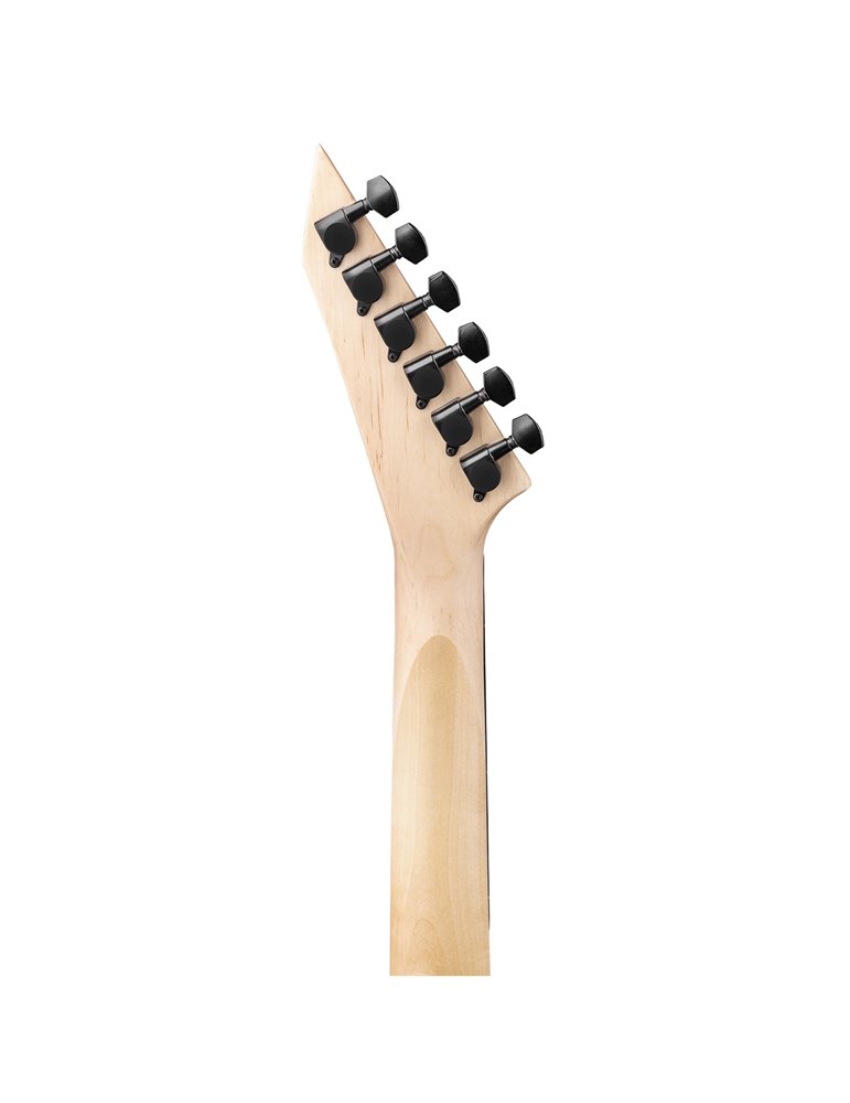 GigKit Guitarra Eléctrica estilo Rock Negra