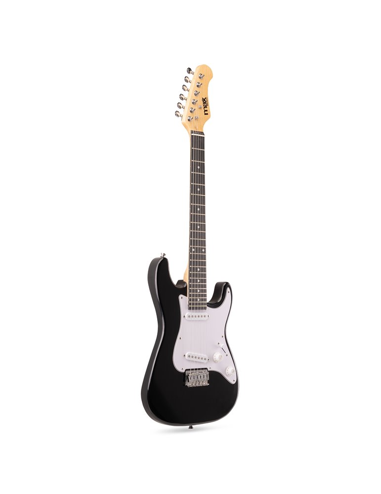 GigKit Junior Conjunto Guitarra Eléctrica Negro 3/4