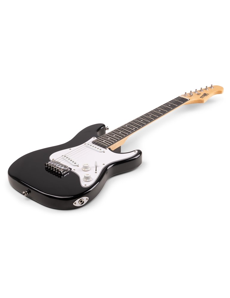 GigKit Junior Conjunto Guitarra Eléctrica Negro 3/4