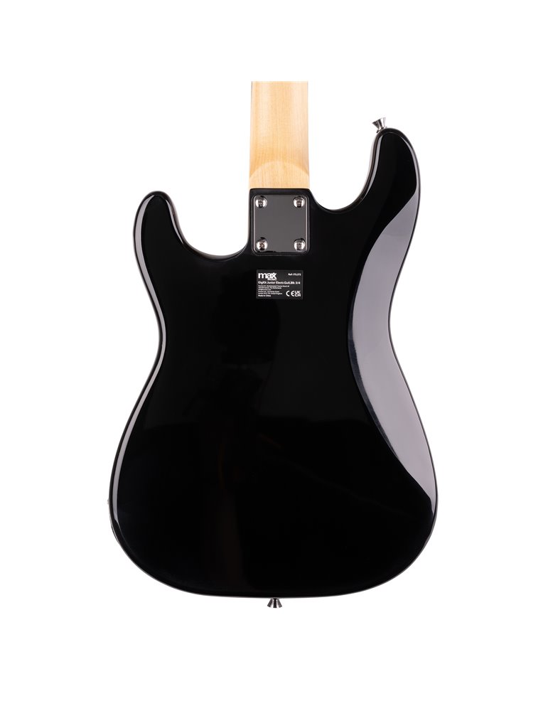 GigKit Junior Conjunto Guitarra Eléctrica Negro 3/4
