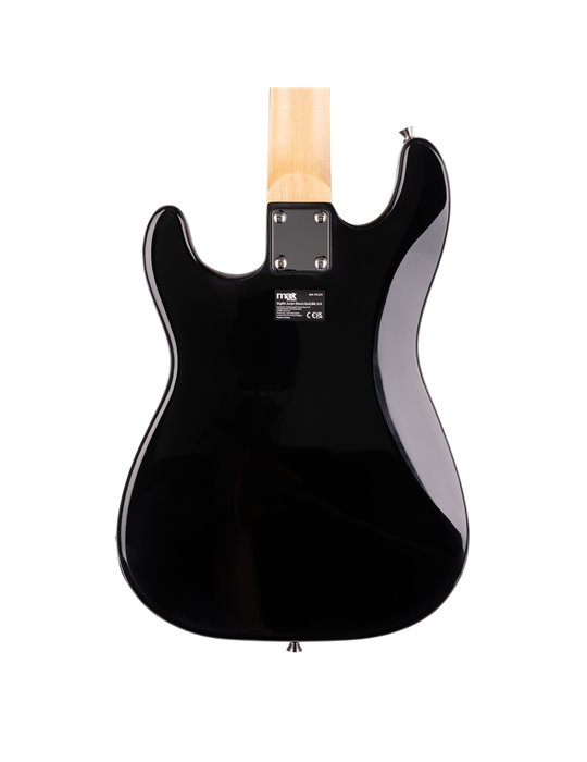 GigKit Junior Conjunto Guitarra Eléctrica Negro 3/4
