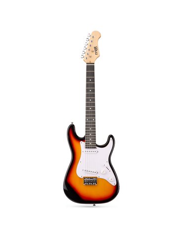 GigKit Junior Conjunto Guitarra Eléctrica Sunburst 3/4 2