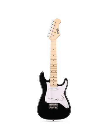 GigKit Junior Conjunto Guitarra Eléctrica Negro 1/4 2