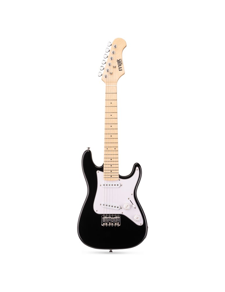 GigKit Junior Conjunto Guitarra Eléctrica Negro 1/4