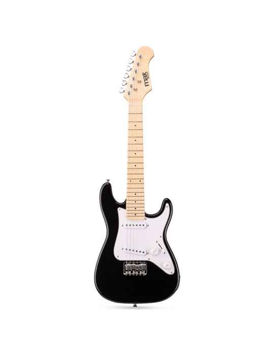 GigKit Junior Conjunto Guitarra Eléctrica Negro 1/4