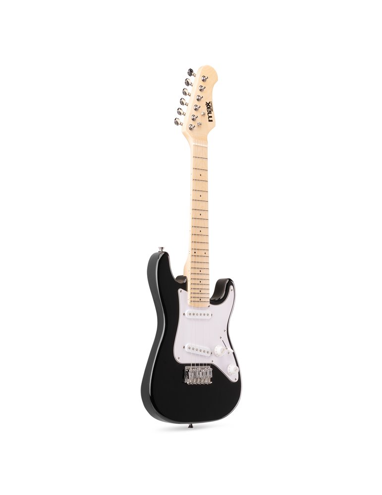 GigKit Junior Conjunto Guitarra Eléctrica Negro 1/4