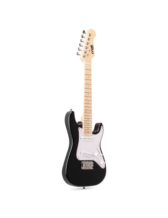 GigKit Junior Conjunto Guitarra Eléctrica Negro 1/4
