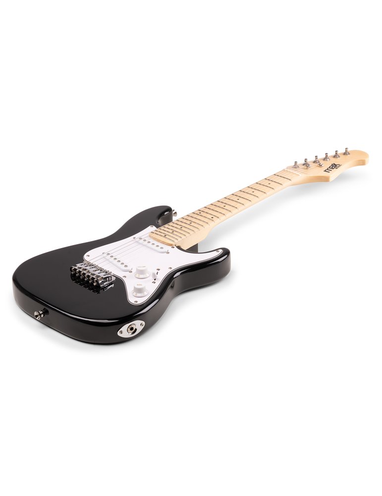 GigKit Junior Conjunto Guitarra Eléctrica Negro 1/4