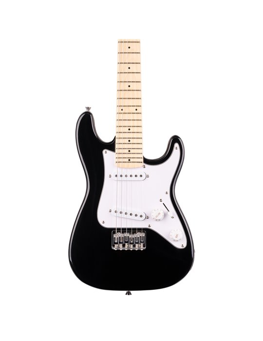 GigKit Junior Conjunto Guitarra Eléctrica Negro 1/4