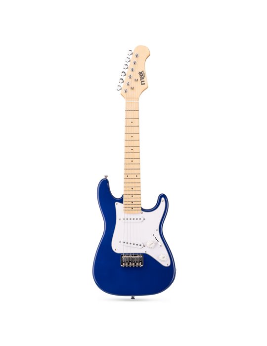 GigKit Junior Conjunto Guitarra Eléctrica Azul 1/4
