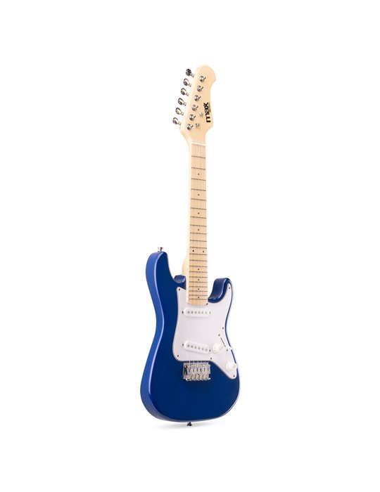 GigKit Junior Conjunto Guitarra Eléctrica Azul 1/4