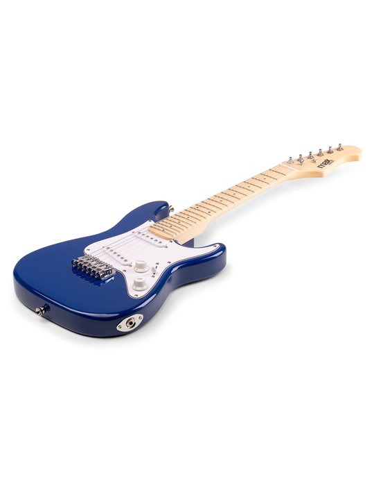 GigKit Junior Conjunto Guitarra Eléctrica Azul 1/4