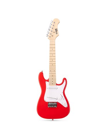 GigKit Junior Conjunto Guitarra Eléctrica Rojo 1/4 2