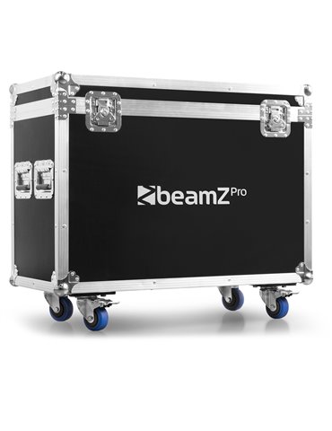 FCP450 Flightcase para 4 piezas LCBP450